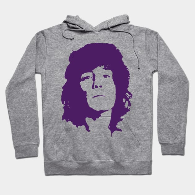 Alex Harvey Hoodie by TimeTravellers